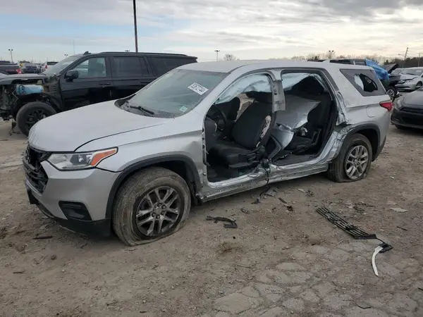 1GNERFKW6KJ275795 2019 CHEVROLET TRAVERSE - Image 1