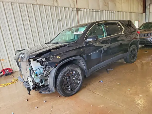 1GNERFKW6KJ279457 2019 CHEVROLET TRAVERSE - Image 1