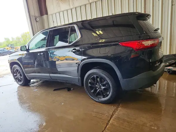 1GNERFKW6KJ279457 2019 CHEVROLET TRAVERSE - Image 2
