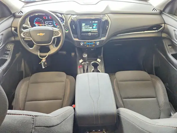 1GNERFKW6KJ279457 2019 CHEVROLET TRAVERSE - Image 8