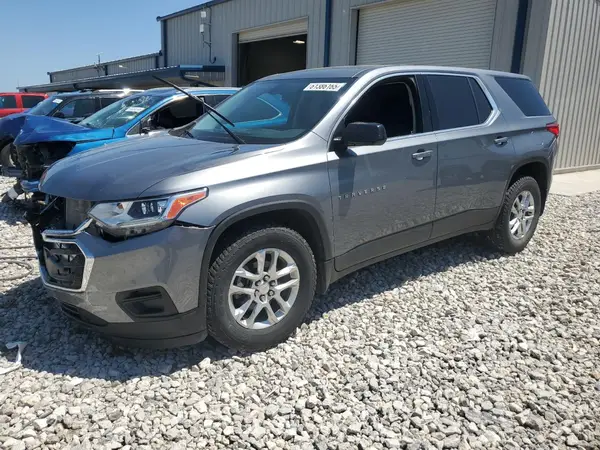 1GNERFKW6KJ280978 2019 CHEVROLET TRAVERSE - Image 1