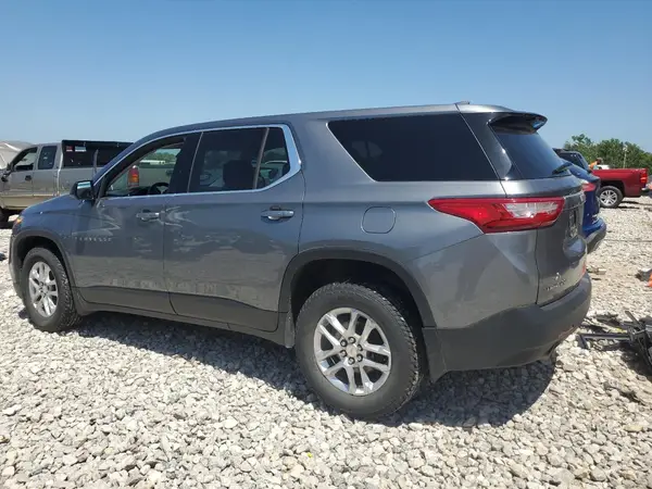 1GNERFKW6KJ280978 2019 CHEVROLET TRAVERSE - Image 2
