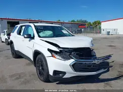 1GNERFKW6KJ295870 2019 CHEVROLET TRAVERSE
