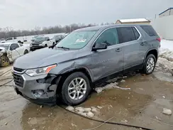 1GNERFKW6KJ300159 2019 CHEVROLET TRAVERSE