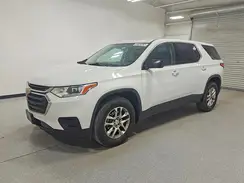 1GNERFKW6KJ311257 2019 CHEVROLET TRAVERSE