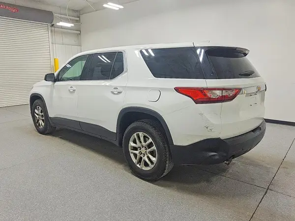1GNERFKW6KJ311257 2019 CHEVROLET TRAVERSE - Image 2