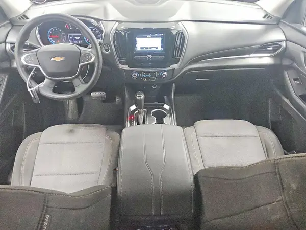 1GNERFKW6KJ311257 2019 CHEVROLET TRAVERSE - Image 8