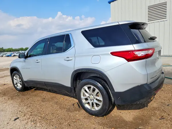 1GNERFKW6KJ313140 2019 CHEVROLET TRAVERSE - Image 2