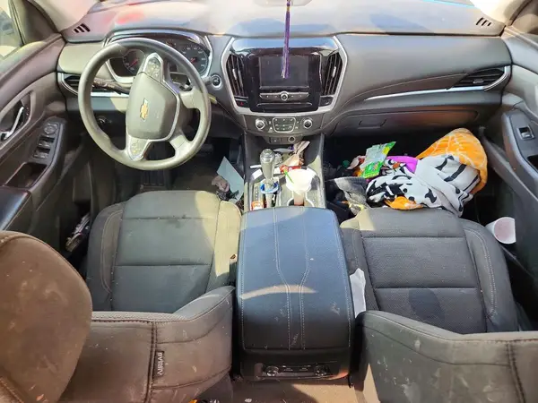 1GNERFKW6KJ313140 2019 CHEVROLET TRAVERSE - Image 8