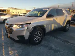 1GNERFKW6KJ317236 2019 CHEVROLET TRAVERSE