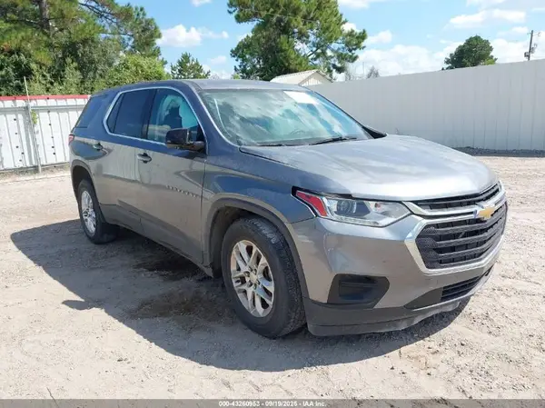 1GNERFKW6LJ102084 2020 CHEVROLET TRAVERSE - Image 1