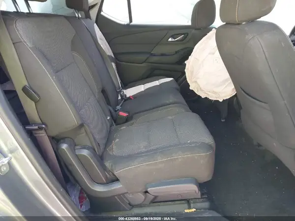 1GNERFKW6LJ102084 2020 CHEVROLET TRAVERSE - Image 8