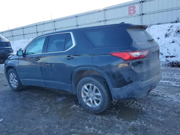 1GNERFKW6LJ102523 2020 CHEVROLET TRAVERSE - Image 2
