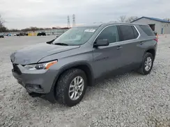 1GNERFKW6LJ108662 2020 CHEVROLET TRAVERSE