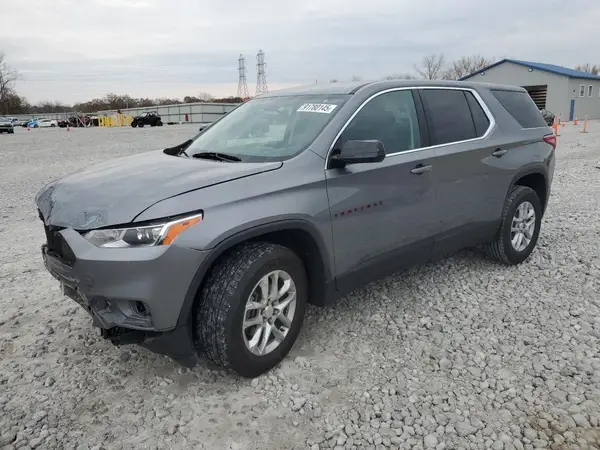 1GNERFKW6LJ108662 2020 CHEVROLET TRAVERSE - Image 1