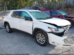 1GNERFKW6LJ113702 2020 CHEVROLET TRAVERSE