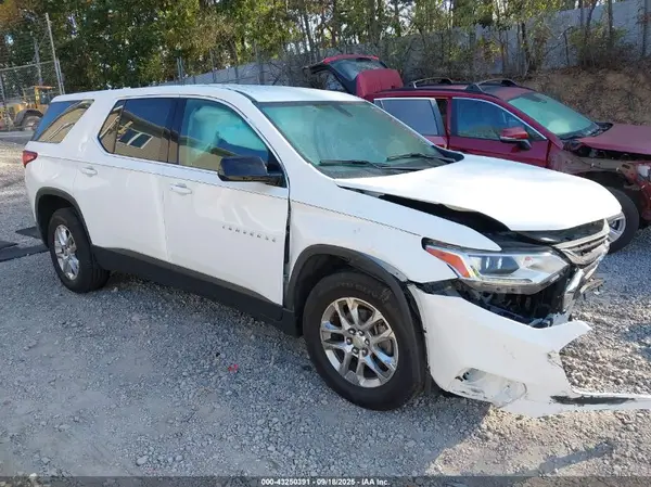 1GNERFKW6LJ113702 2020 CHEVROLET TRAVERSE - Image 1
