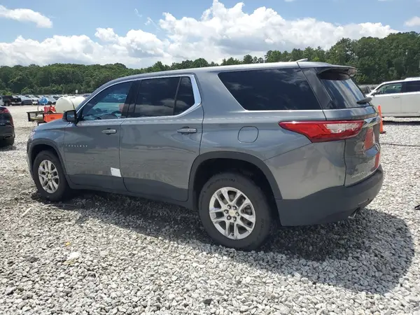 1GNERFKW6LJ113974 2020 CHEVROLET TRAVERSE - Image 2