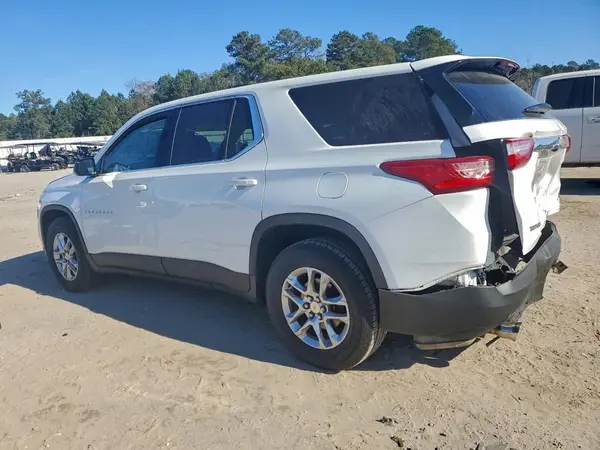 1GNERFKW6LJ114400 2020 CHEVROLET TRAVERSE - Image 2
