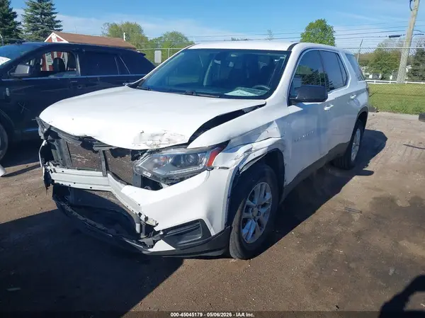 1GNERFKW6LJ122478 2020 CHEVROLET TRAVERSE - Image 2