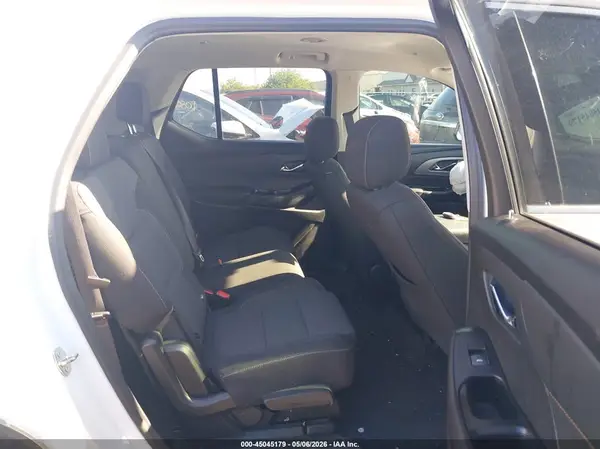 1GNERFKW6LJ122478 2020 CHEVROLET TRAVERSE - Image 8