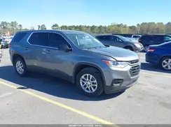 1GNERFKW6LJ125445 2020 CHEVROLET TRAVERSE