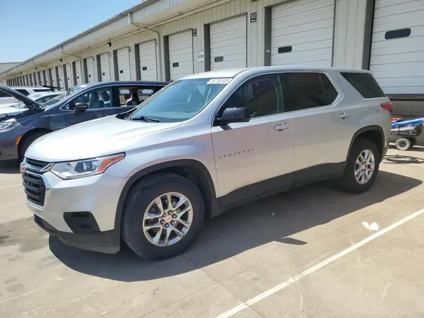 1GNERFKW6LJ142780 2020 CHEVROLET TRAVERSE - Image 1