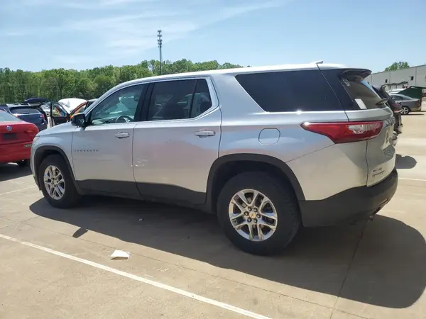 1GNERFKW6LJ142780 2020 CHEVROLET TRAVERSE - Image 2