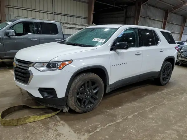 1GNERFKW6LJ144724 2020 CHEVROLET TRAVERSE - Image 1