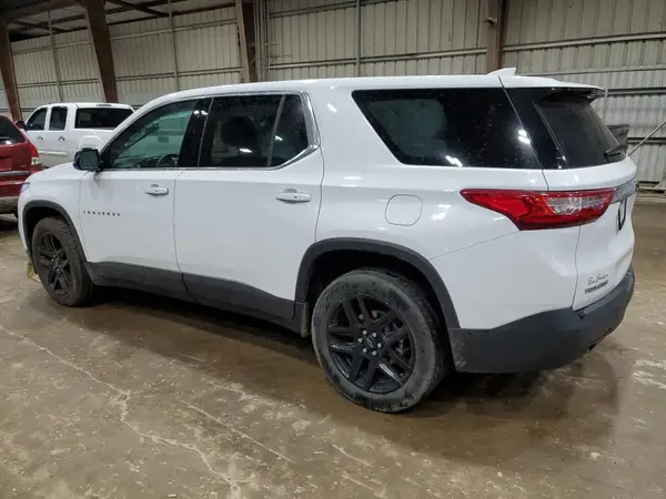 1GNERFKW6LJ144724 2020 CHEVROLET TRAVERSE - Image 2