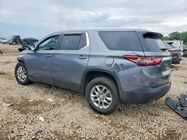 1GNERFKW6LJ145307 2020 CHEVROLET TRAVERSE - Image 2