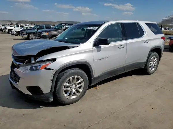1GNERFKW6LJ150166 2020 CHEVROLET TRAVERSE - Image 1