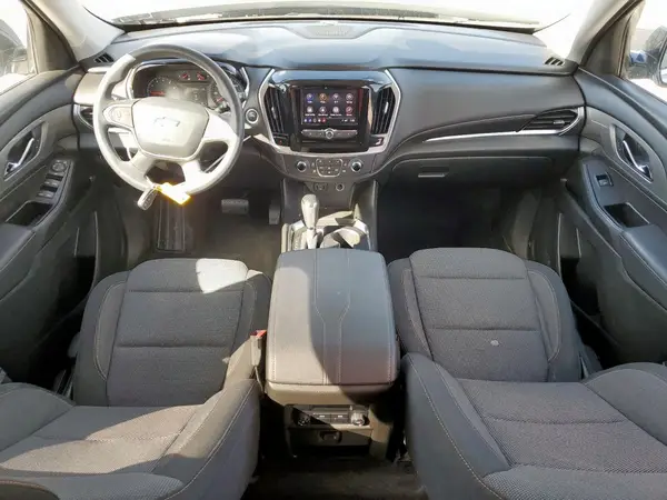 1GNERFKW6LJ150166 2020 CHEVROLET TRAVERSE - Image 8