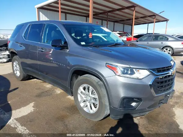 1GNERFKW6LJ152659 2020 CHEVROLET TRAVERSE - Image 1