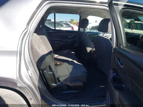 1GNERFKW6LJ152659 2020 CHEVROLET TRAVERSE - Image 8