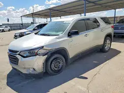 1GNERFKW6LJ164424 2020 CHEVROLET TRAVERSE