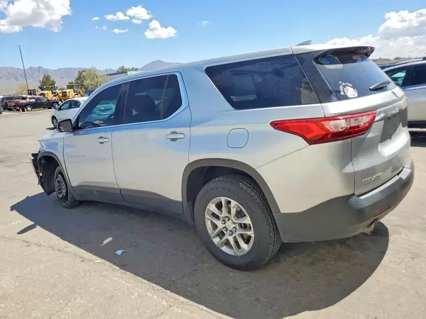 1GNERFKW6LJ164424 2020 CHEVROLET TRAVERSE - Image 2