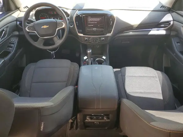 1GNERFKW6LJ164424 2020 CHEVROLET TRAVERSE - Image 8
