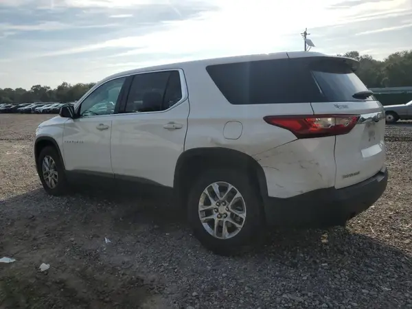 1GNERFKW6LJ170949 2020 CHEVROLET TRAVERSE - Image 2