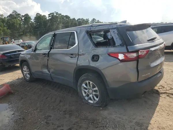 1GNERFKW6LJ177352 2020 CHEVROLET TRAVERSE - Image 2