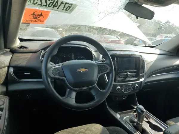 1GNERFKW6LJ177352 2020 CHEVROLET TRAVERSE - Image 8