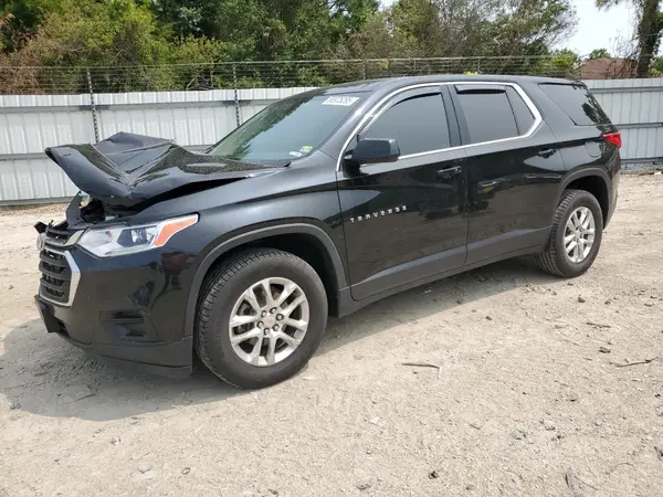 1GNERFKW6LJ17950 2020 CHEVROLET TRAVERSE - Image 1