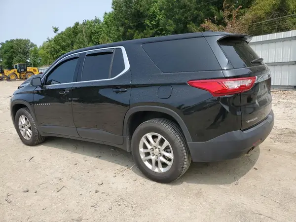 1GNERFKW6LJ17950 2020 CHEVROLET TRAVERSE - Image 2