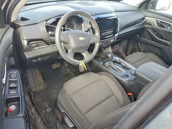 1GNERFKW6LJ181787 2020 CHEVROLET TRAVERSE - Image 8