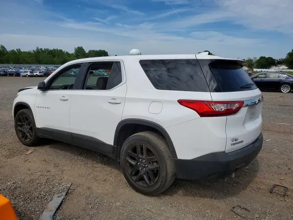 1GNERFKW6LJ184074 2020 CHEVROLET TRAVERSE - Image 2