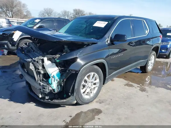 1GNERFKW6LJ190036 2020 CHEVROLET TRAVERSE - Image 2