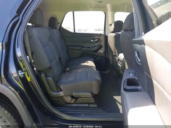1GNERFKW6LJ190036 2020 CHEVROLET TRAVERSE - Image 8