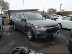 1GNERFKW6LJ203951 2020 CHEVROLET TRAVERSE
