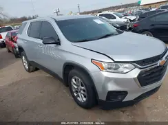 1GNERFKW6LJ204467 2020 CHEVROLET TRAVERSE