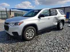 1GNERFKW6LJ204601 2020 CHEVROLET TRAVERSE
